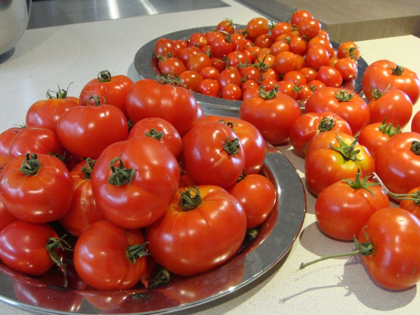 Food Tomatoes 1