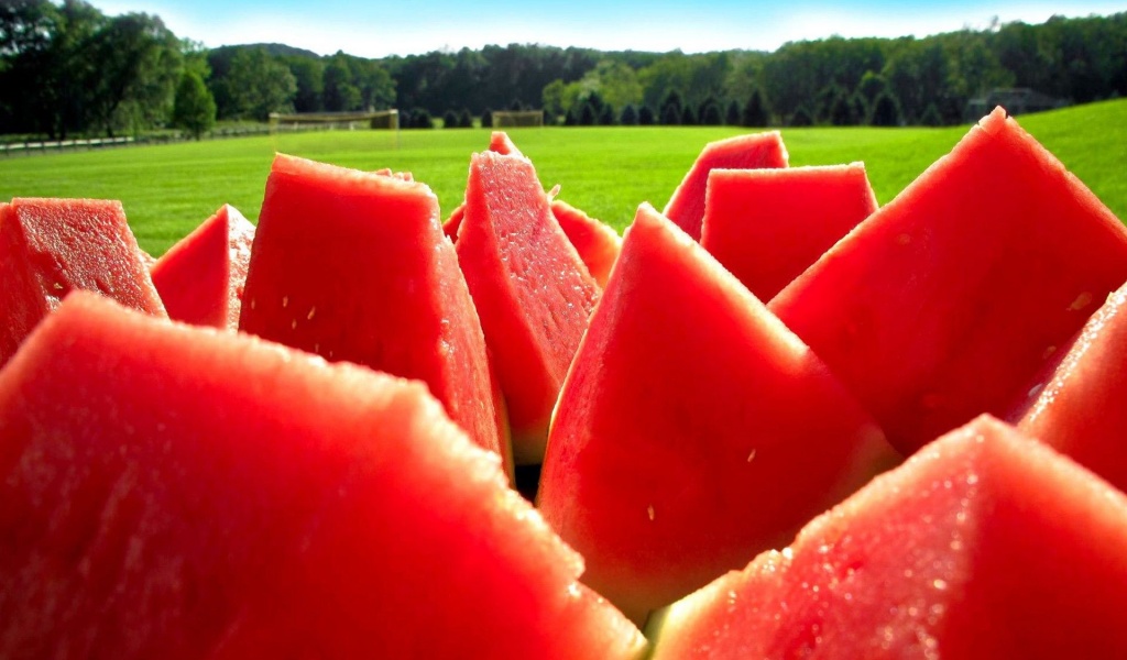 Food Watermelons