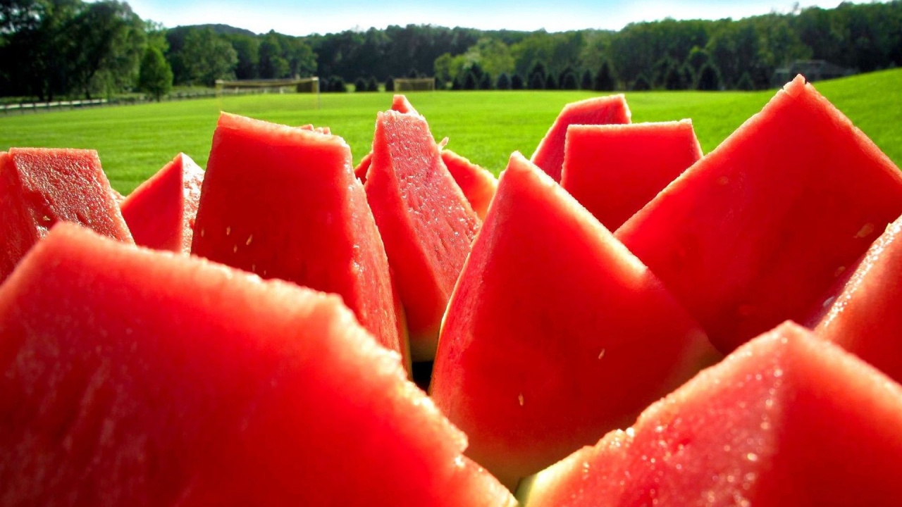 Food Watermelons