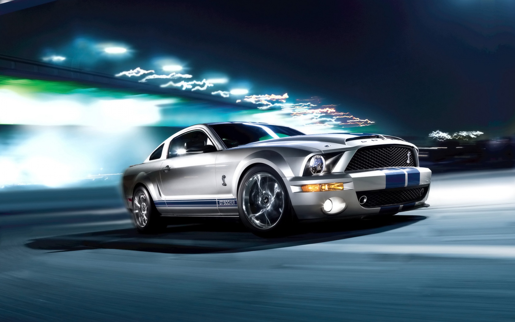 Ford Mustang Shelby