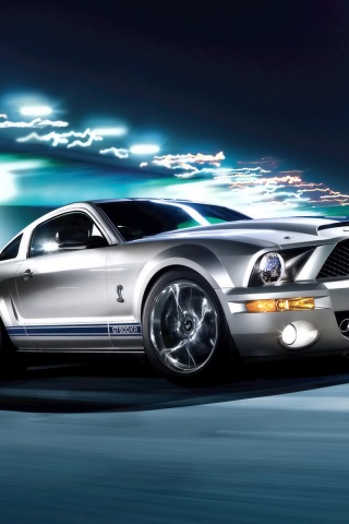 Ford Mustang Shelby