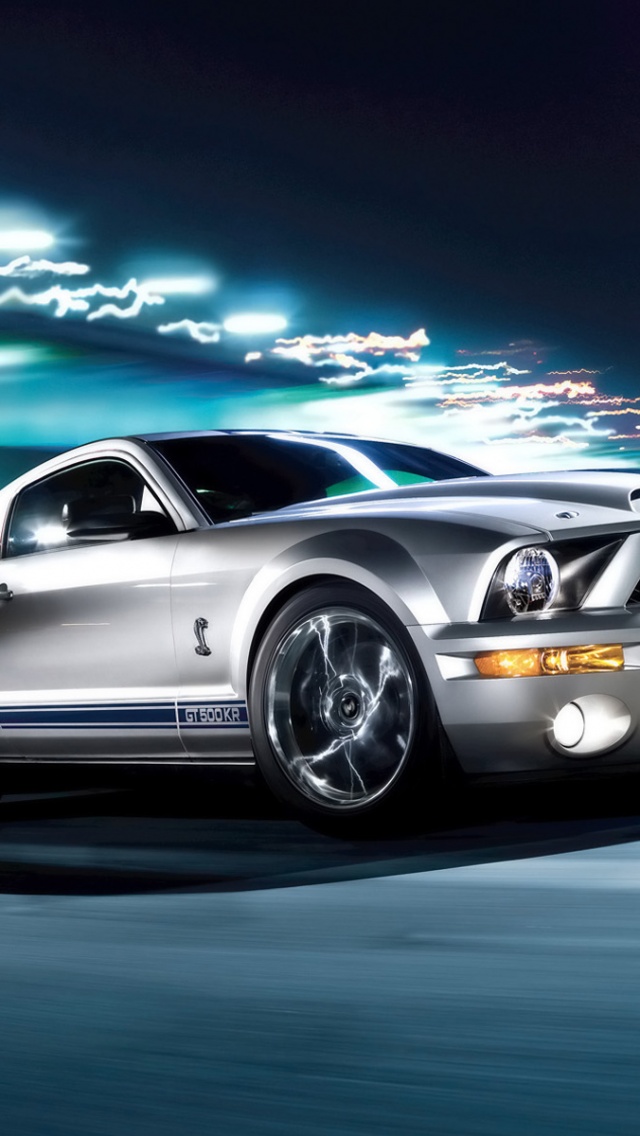 Ford Mustang Shelby