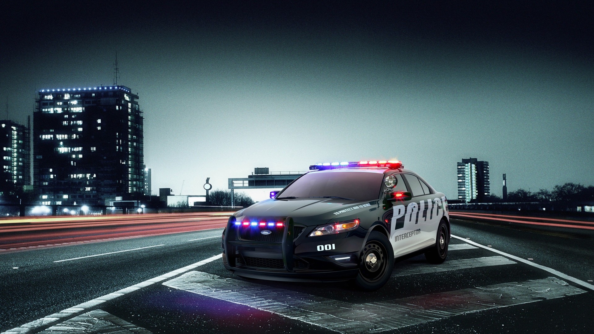 Ford Police Interceptor