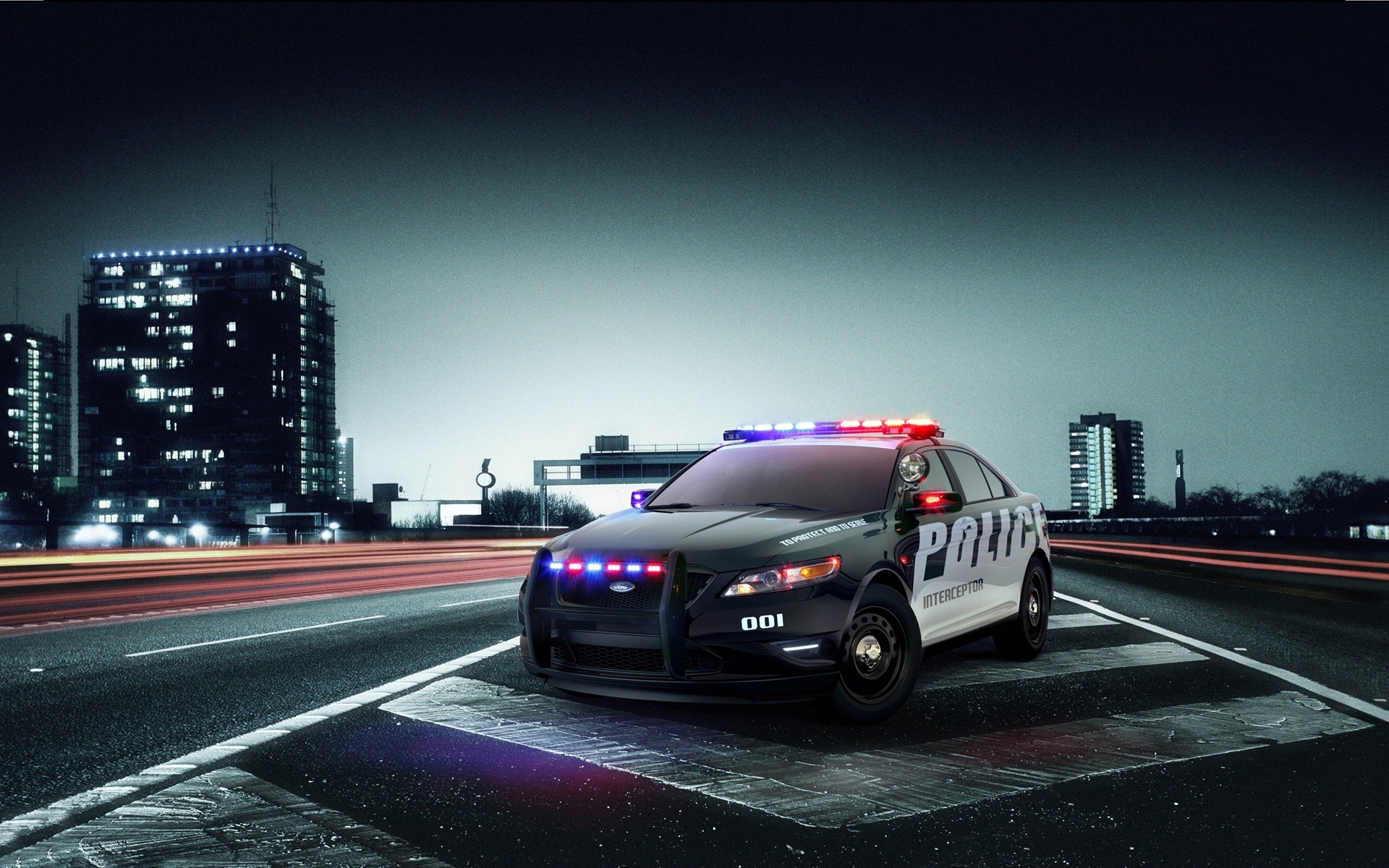 Ford Police Interceptor