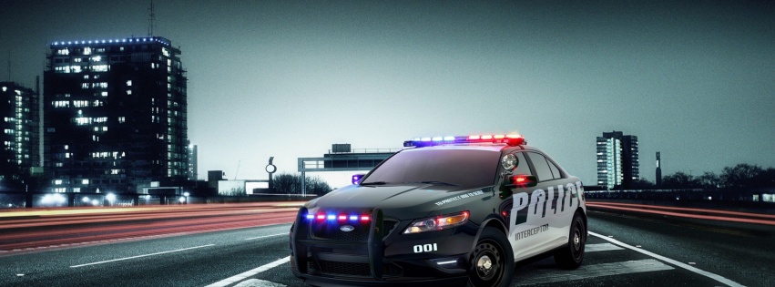 Ford Police Interceptor