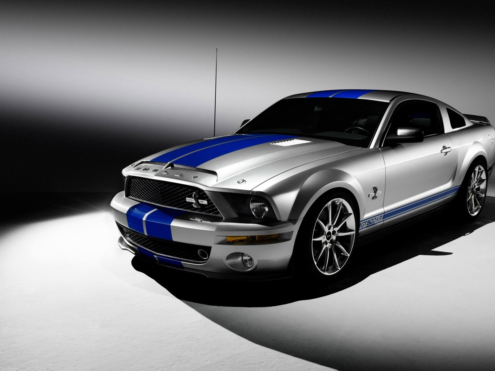 Ford Shelby Mustang Gt500