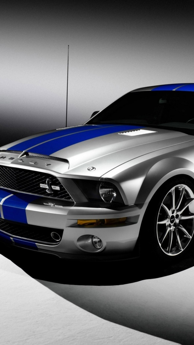 Ford Shelby Mustang Gt500