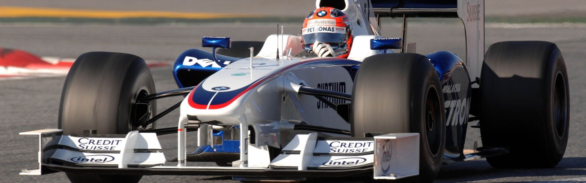 Formula One Barcelona Tests Bmw Racing