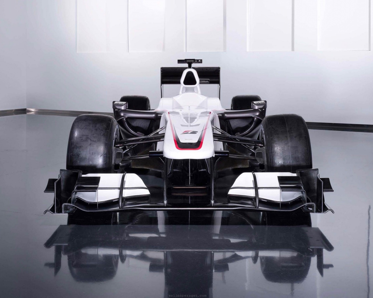 Formula One Bmw Sauber C29 Racing