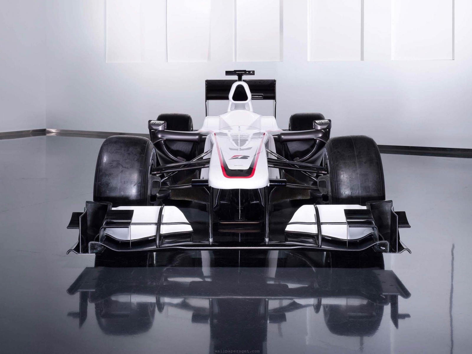 Formula One Bmw Sauber C29 Racing