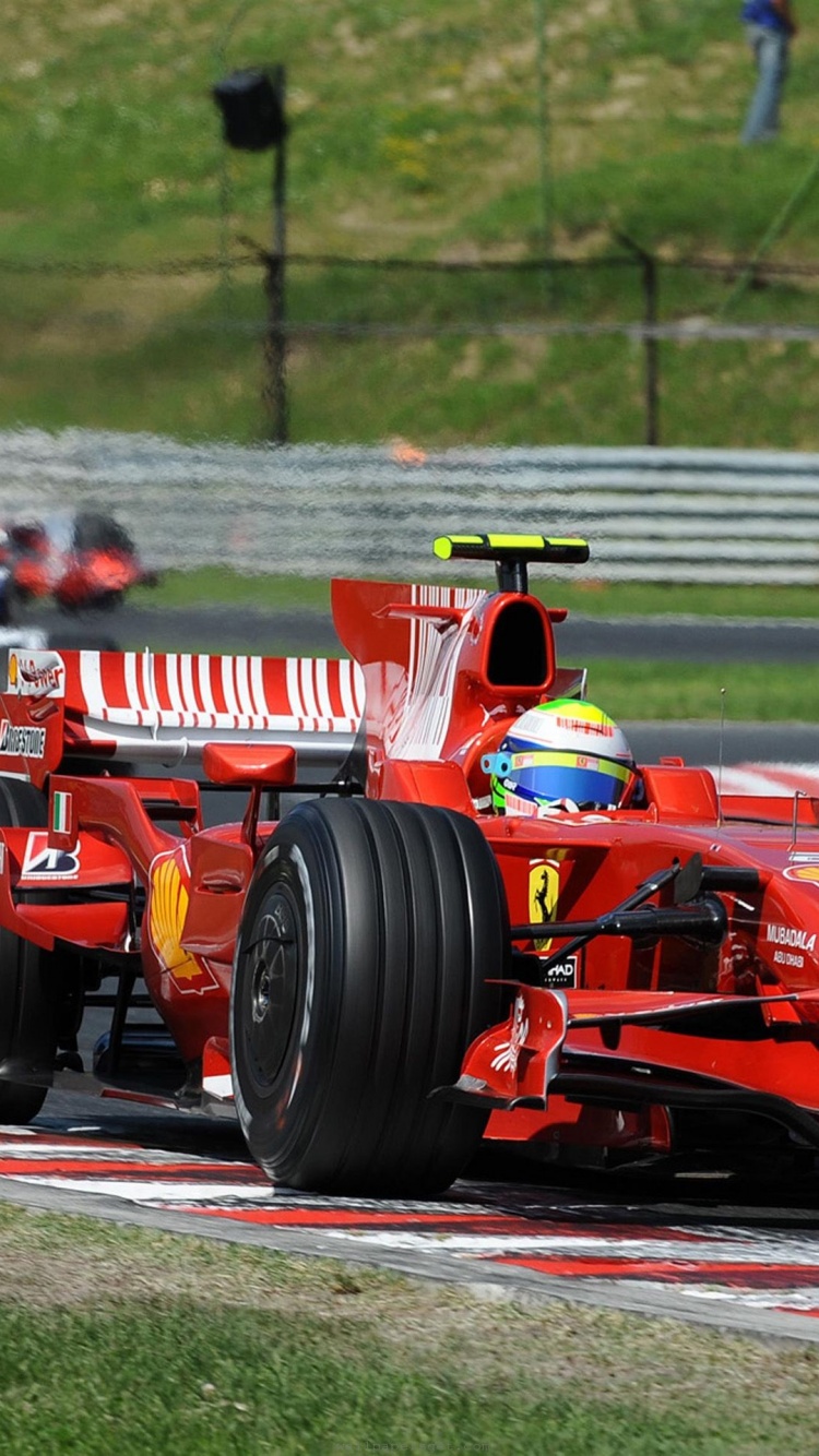 Formula One Ferrari Hungary Hungaroring Track