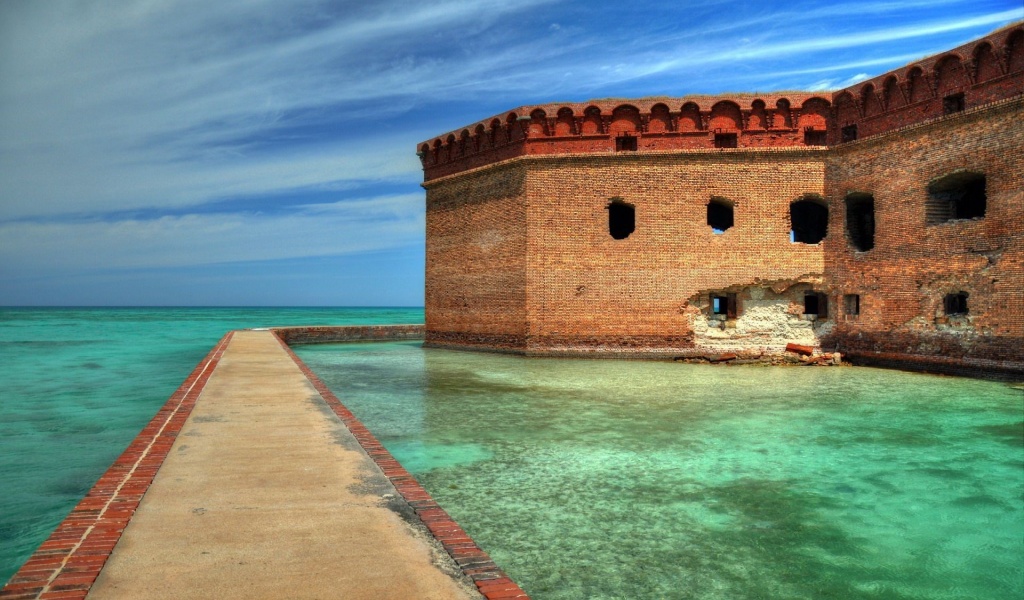 Fort Jefferson Florida