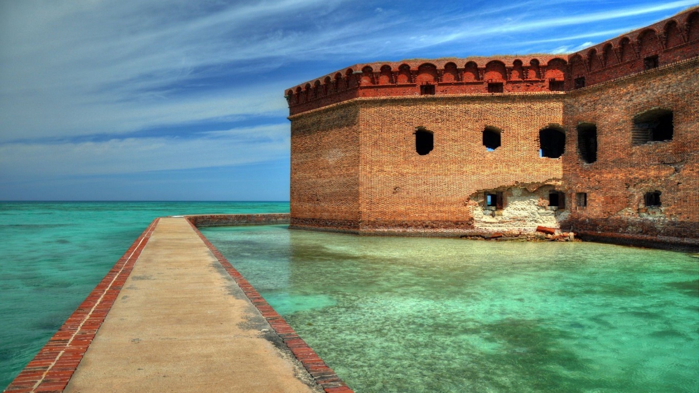 Fort Jefferson Florida