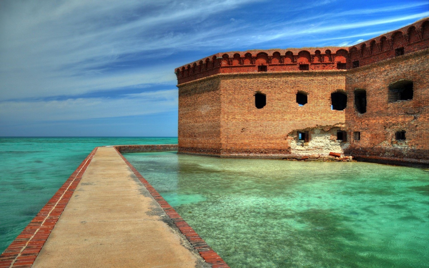 Fort Jefferson Florida