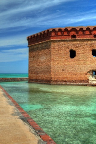 Fort Jefferson Florida