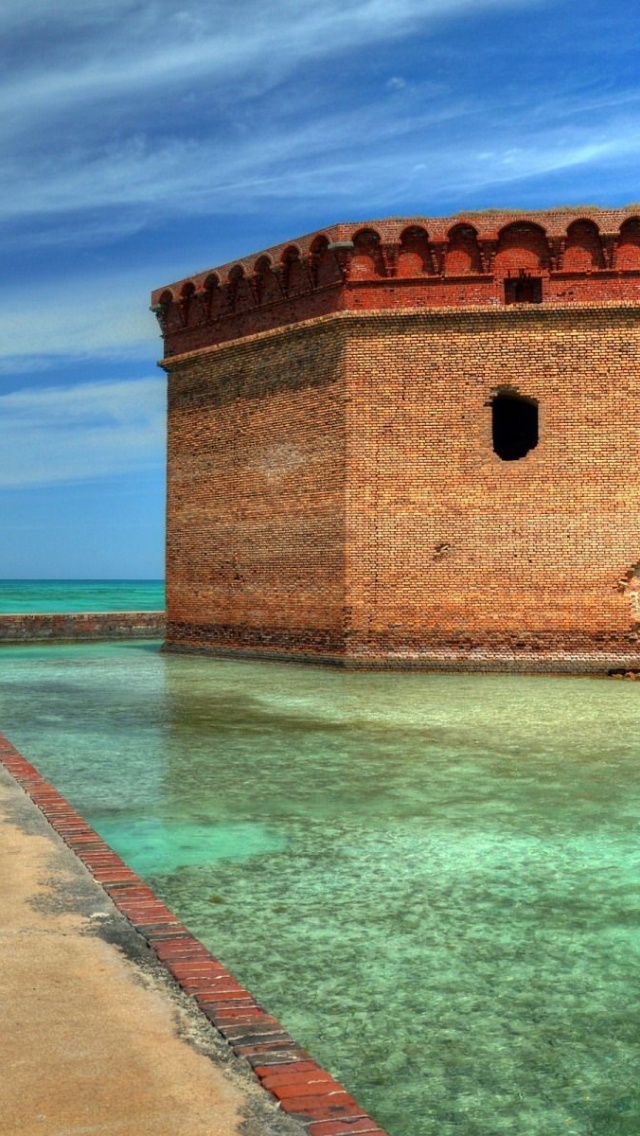 Fort Jefferson Florida