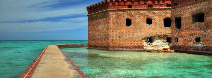 Fort Jefferson Florida