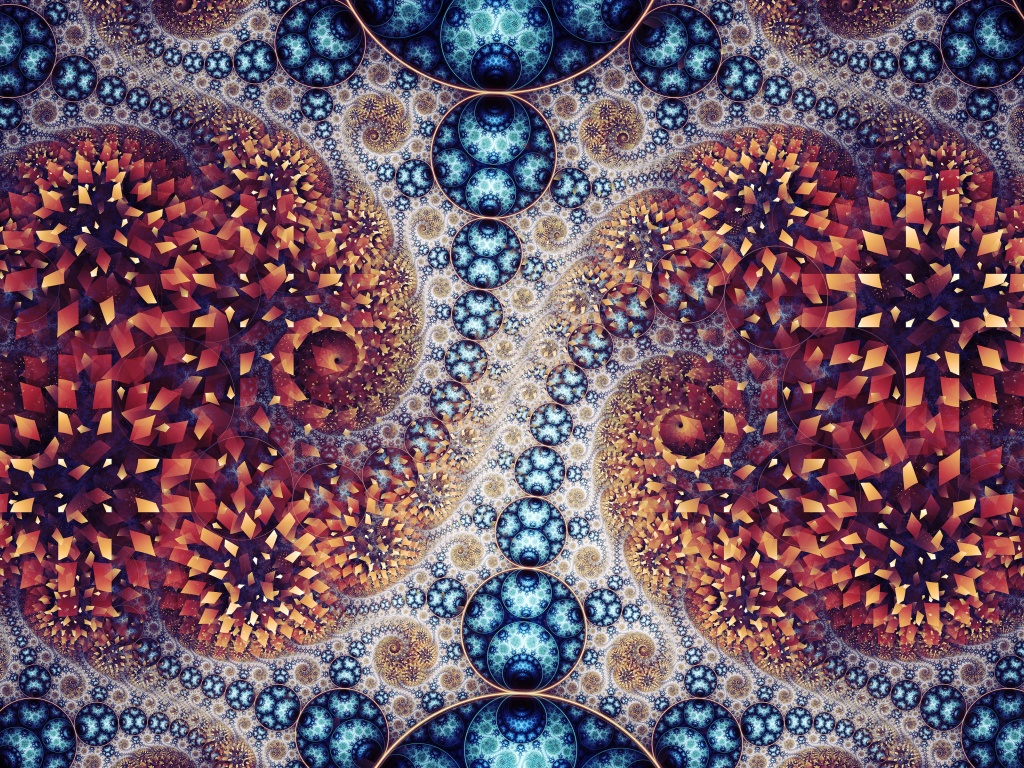 Fractal Abstract