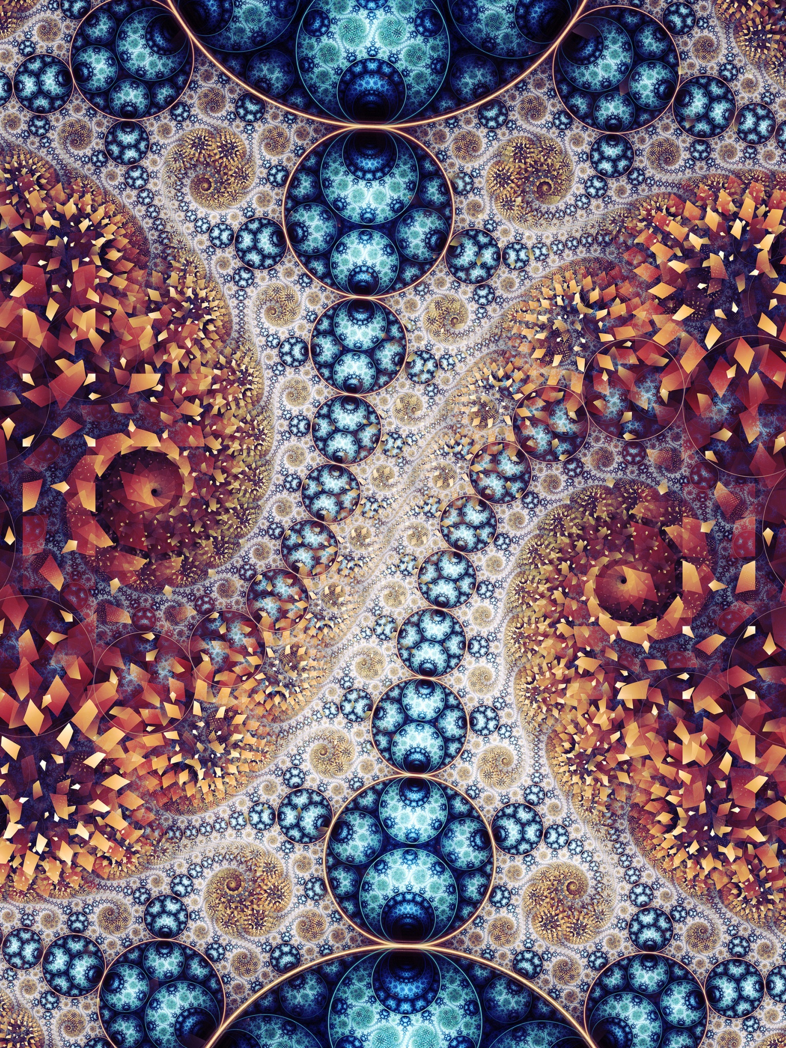 Fractal Abstract