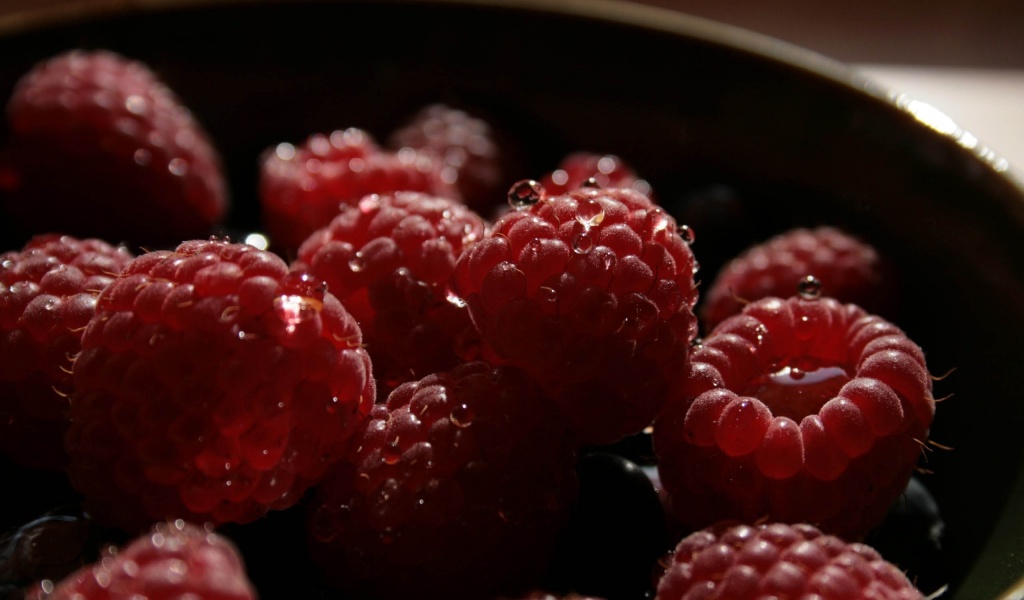 Fresh Raspberries