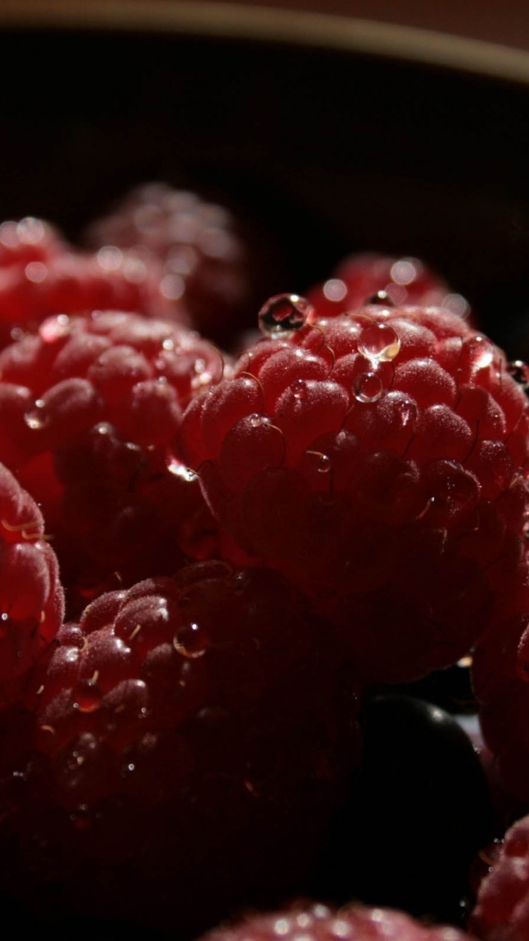 Fresh Raspberries