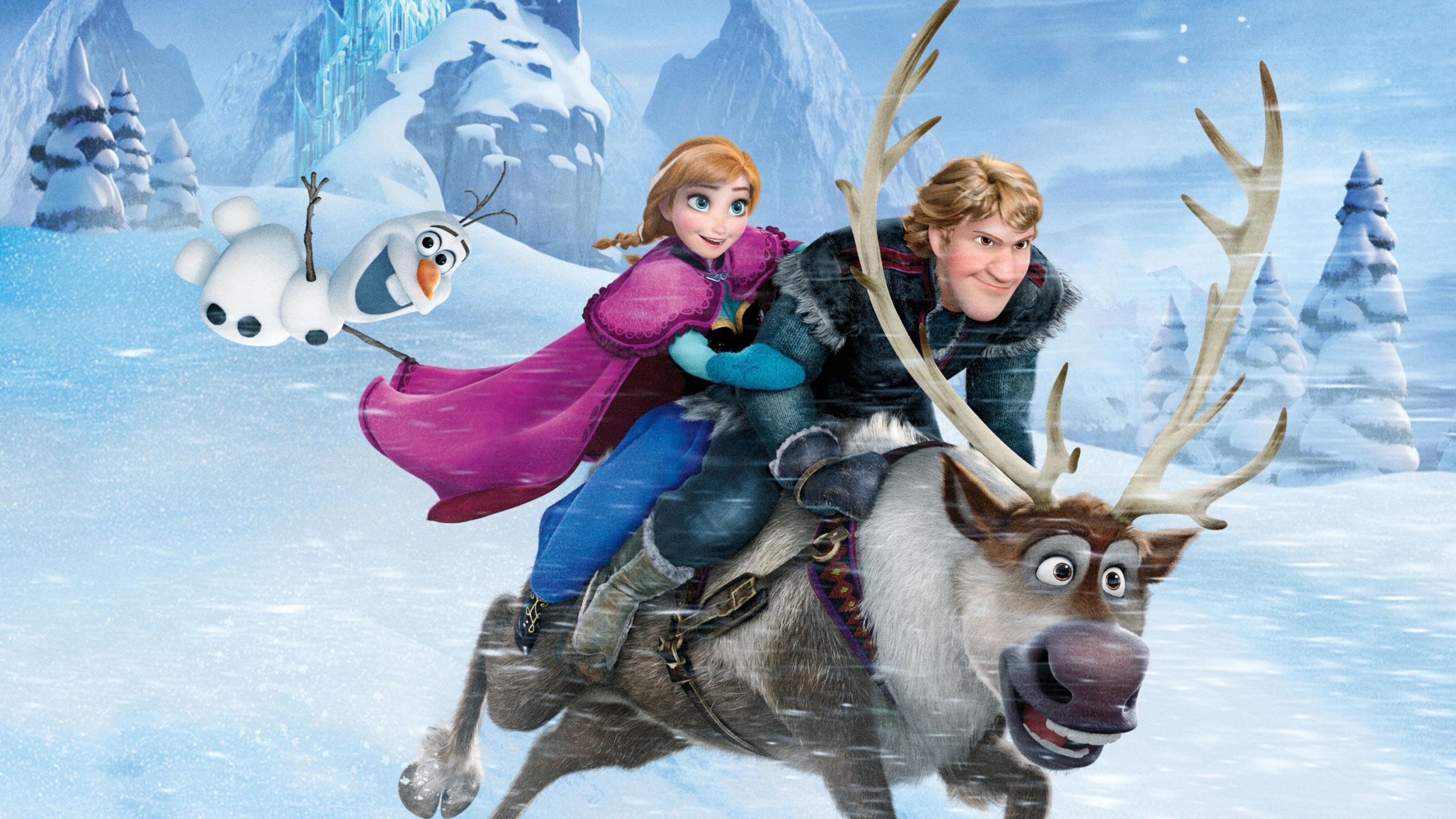 Frozen - Animated Film