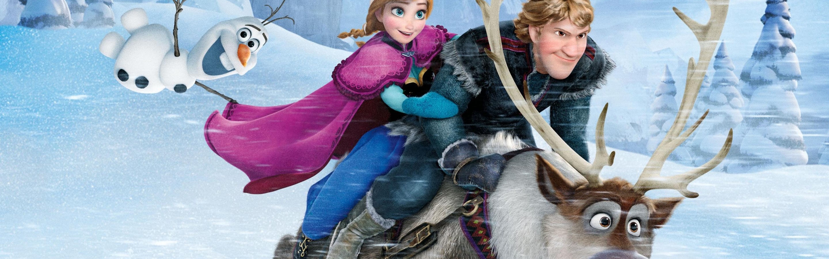 Frozen - Animated Film