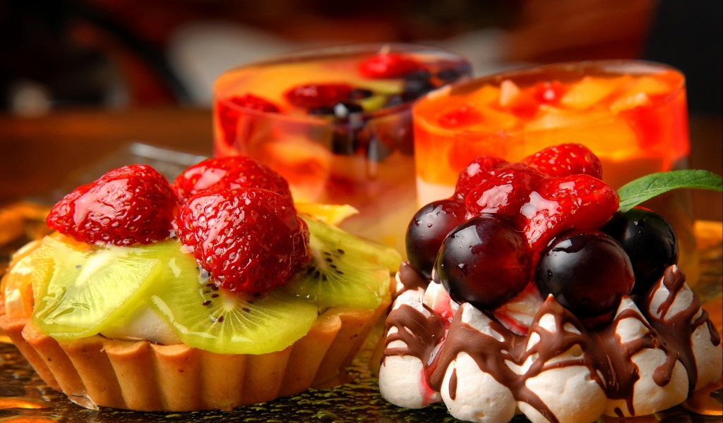 Fruit Desserts