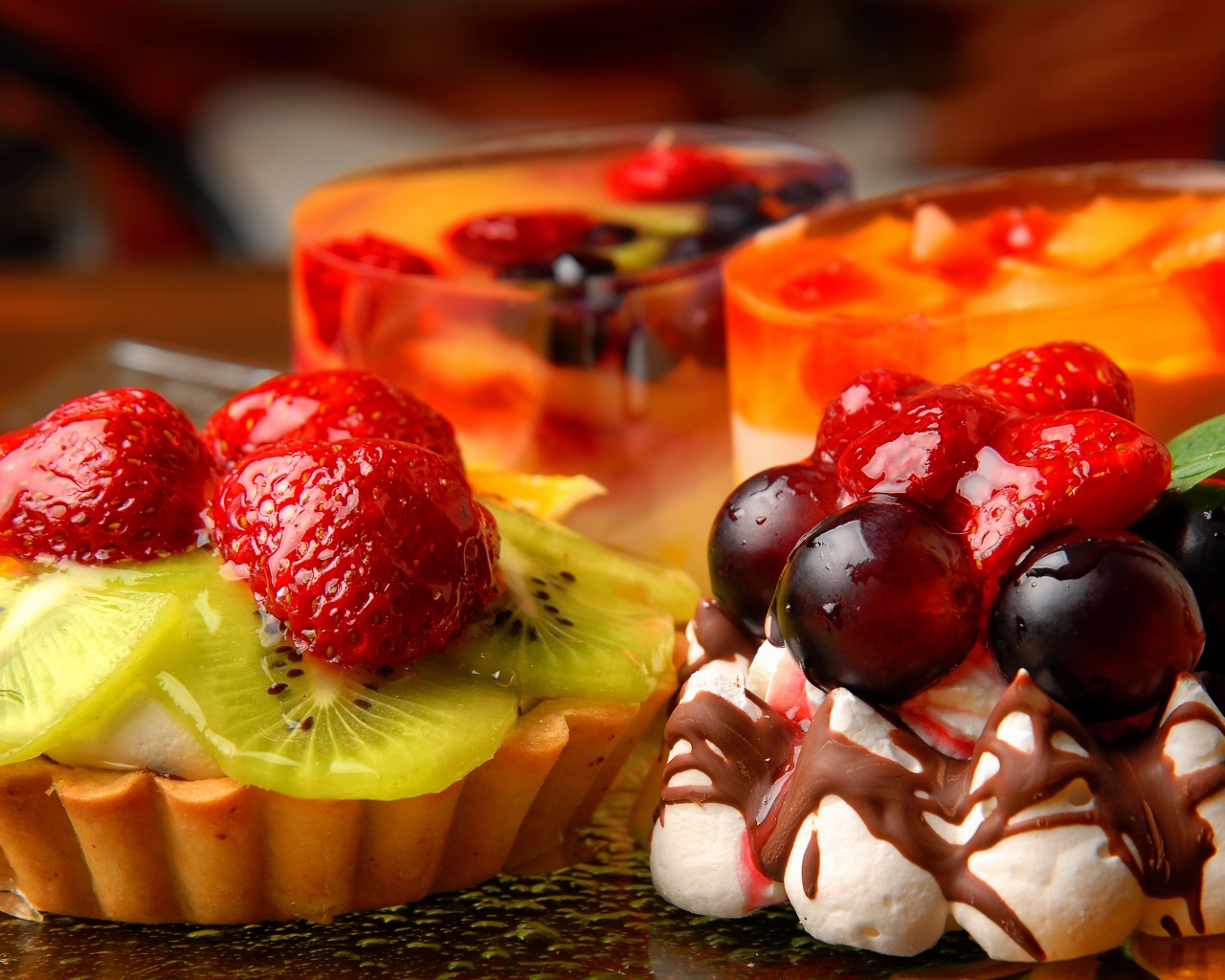 Fruit Desserts