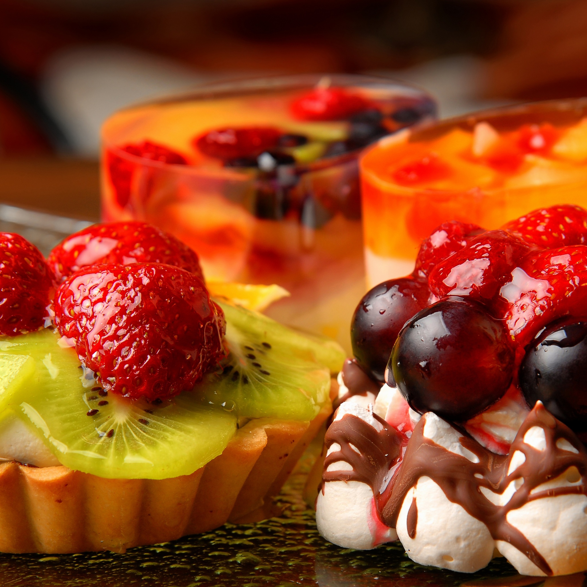 Fruit Desserts