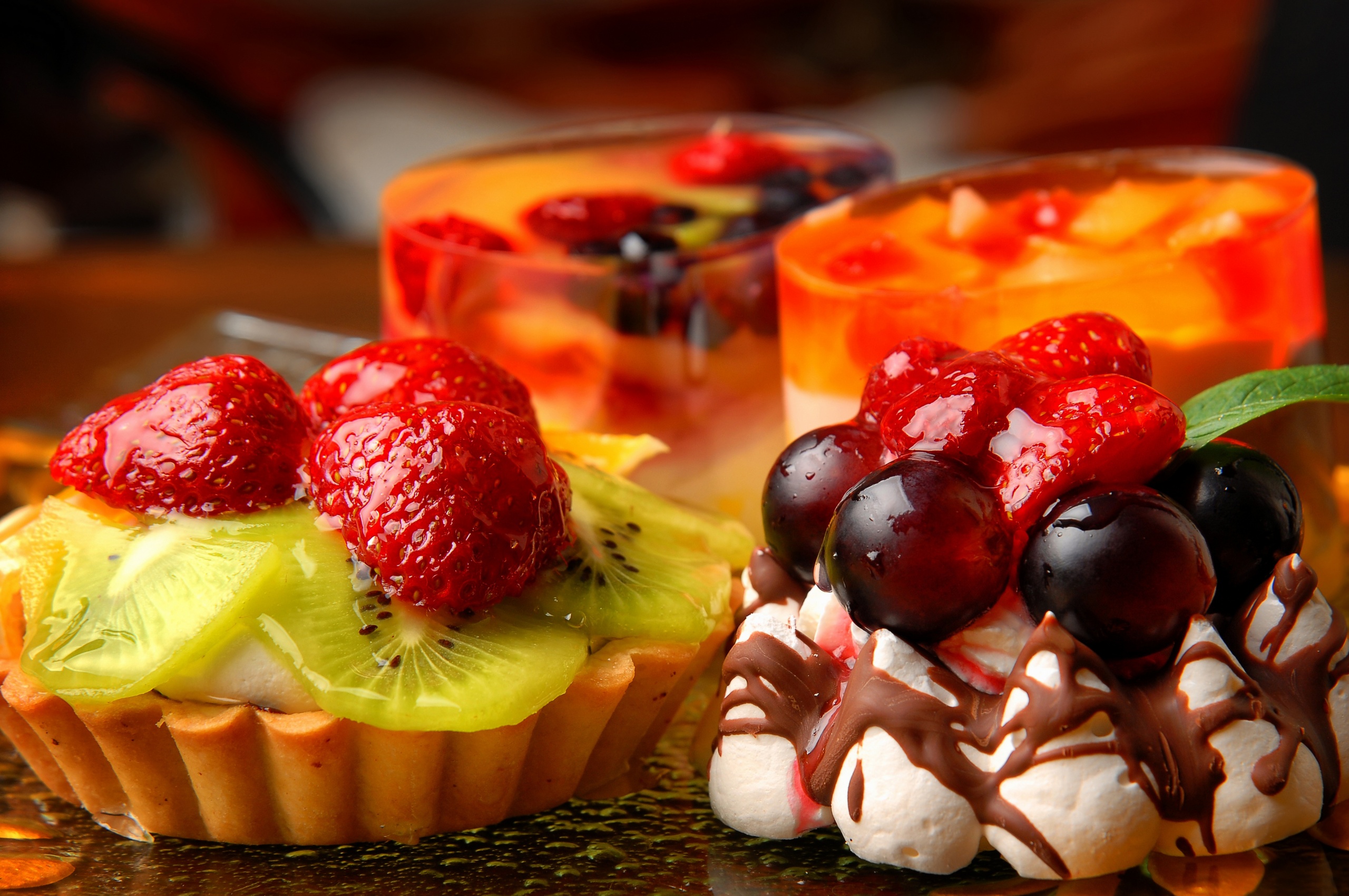 Fruit Desserts