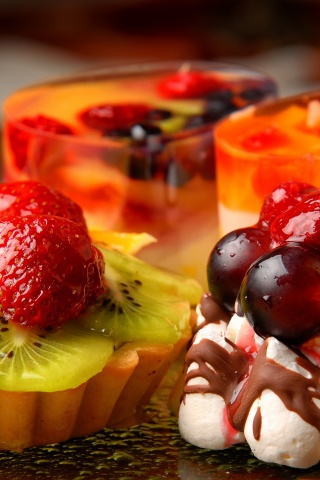 Fruit Desserts