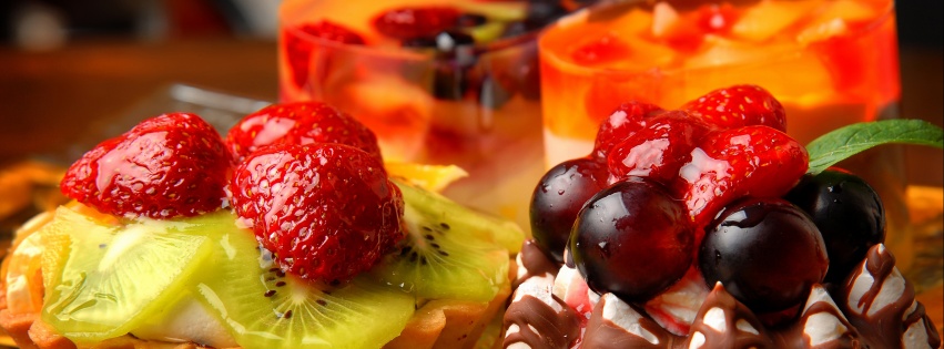 Fruit Desserts