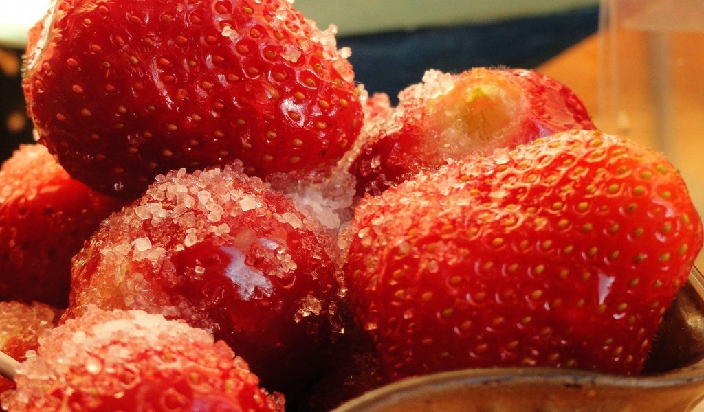 Fruit Food Strawberry