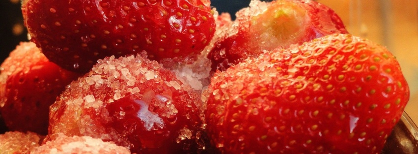 Fruit Food Strawberry