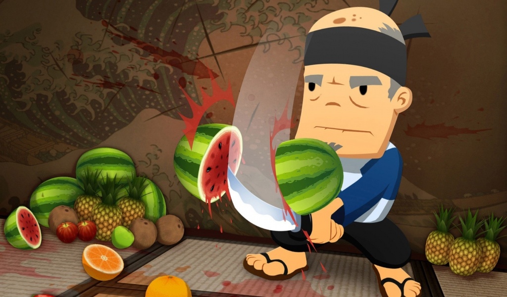 Fruit Ninja Fruit