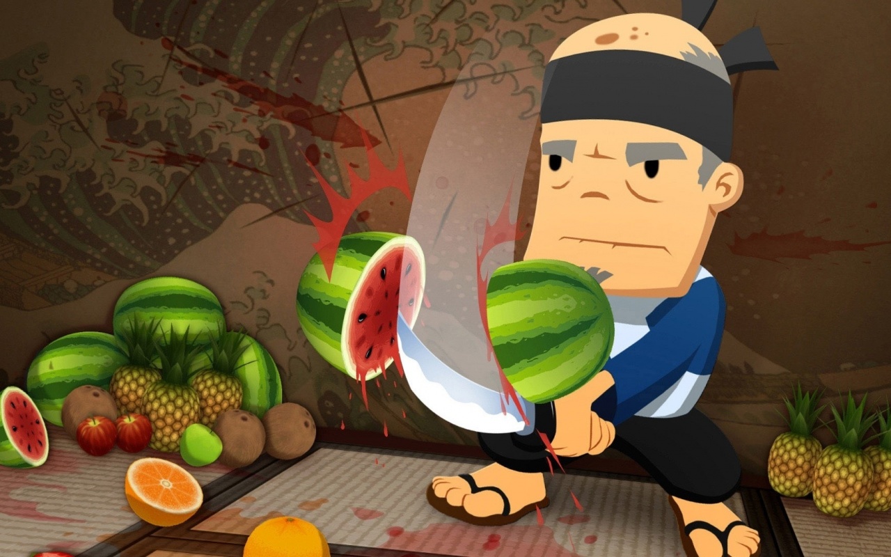 Fruit Ninja Fruit