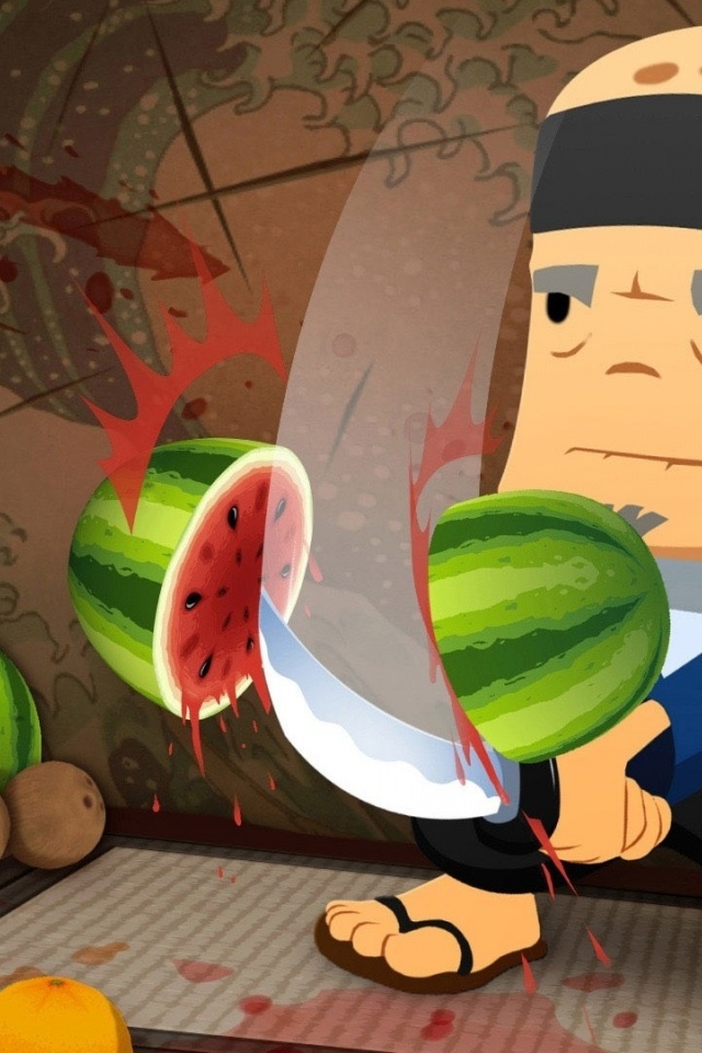 Fruit Ninja Fruit