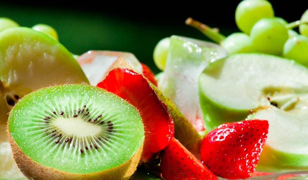 Fruits Display