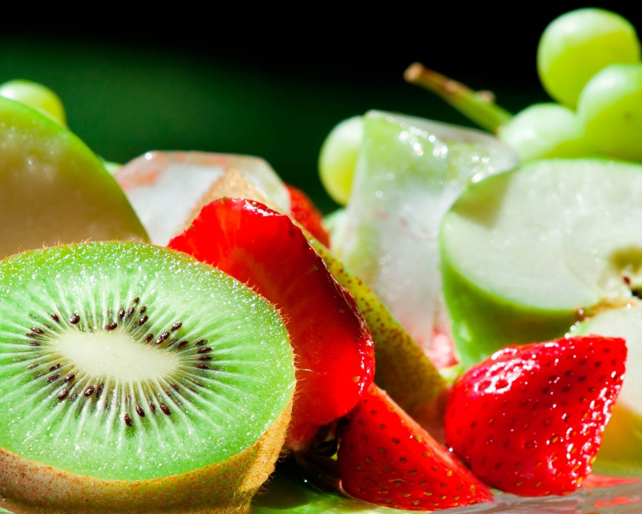 Fruits Display