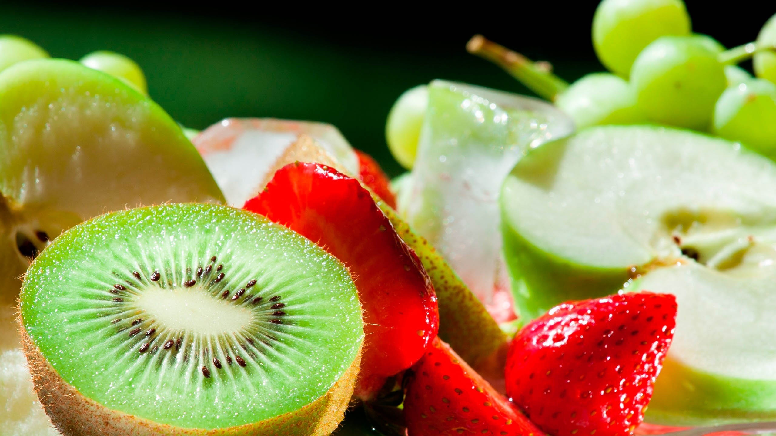 Fruits Display