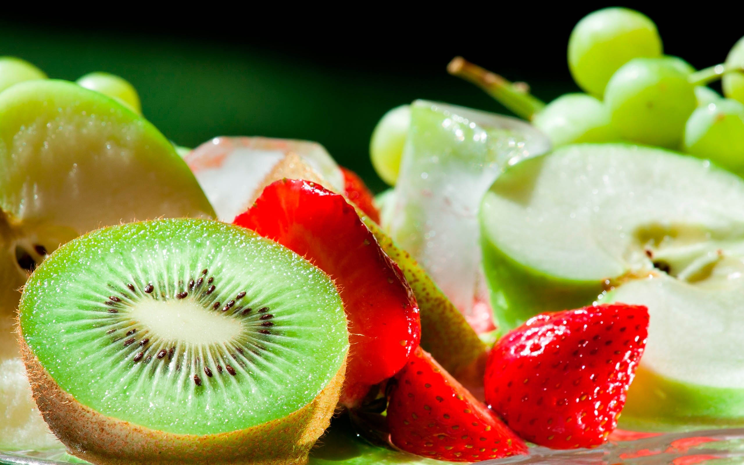 Fruits Display