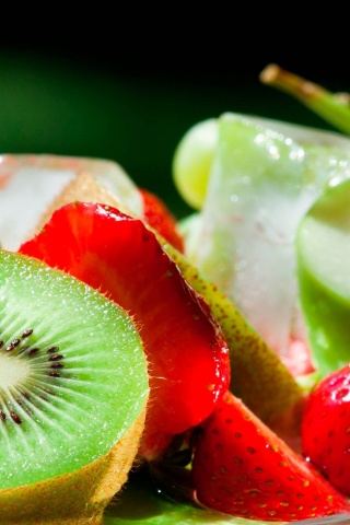 Fruits Display