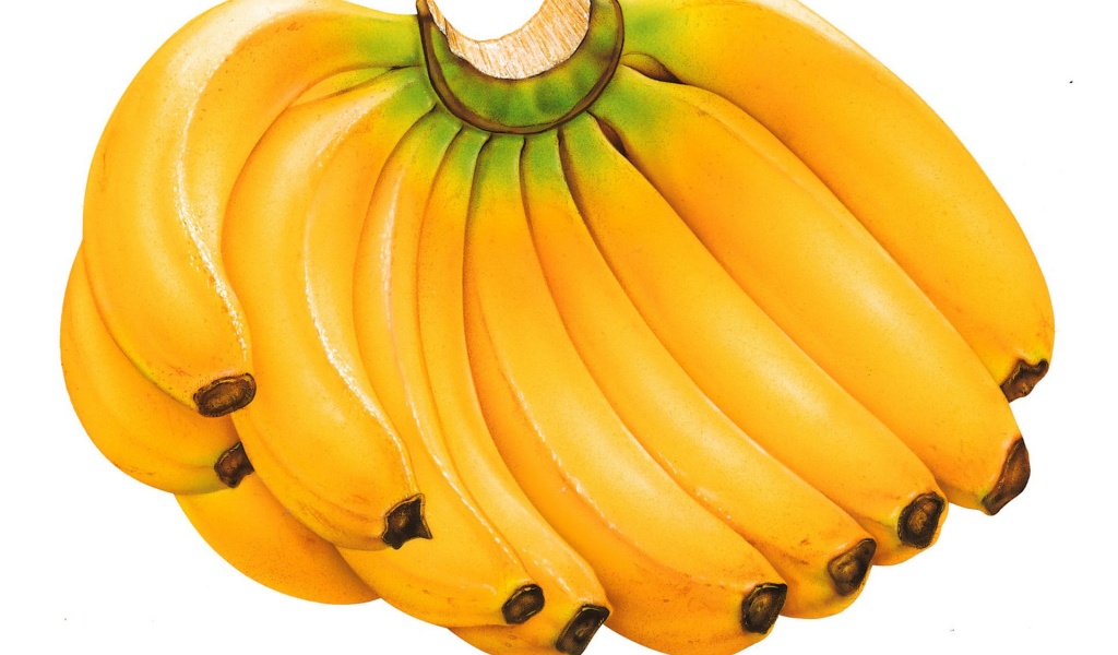 Fruits Food Bananas