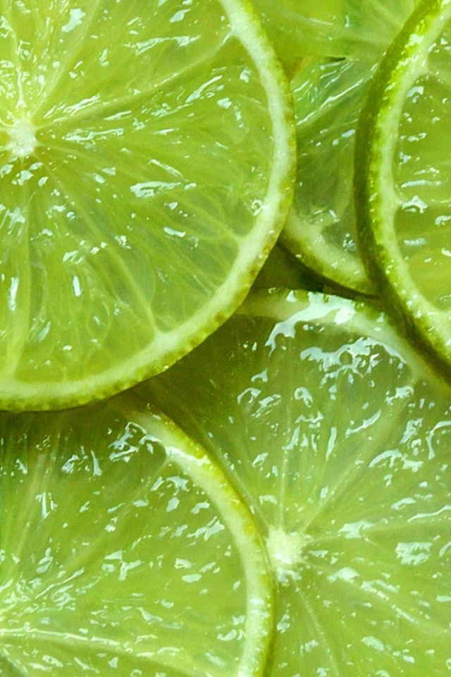 Fruits Food Limes 2