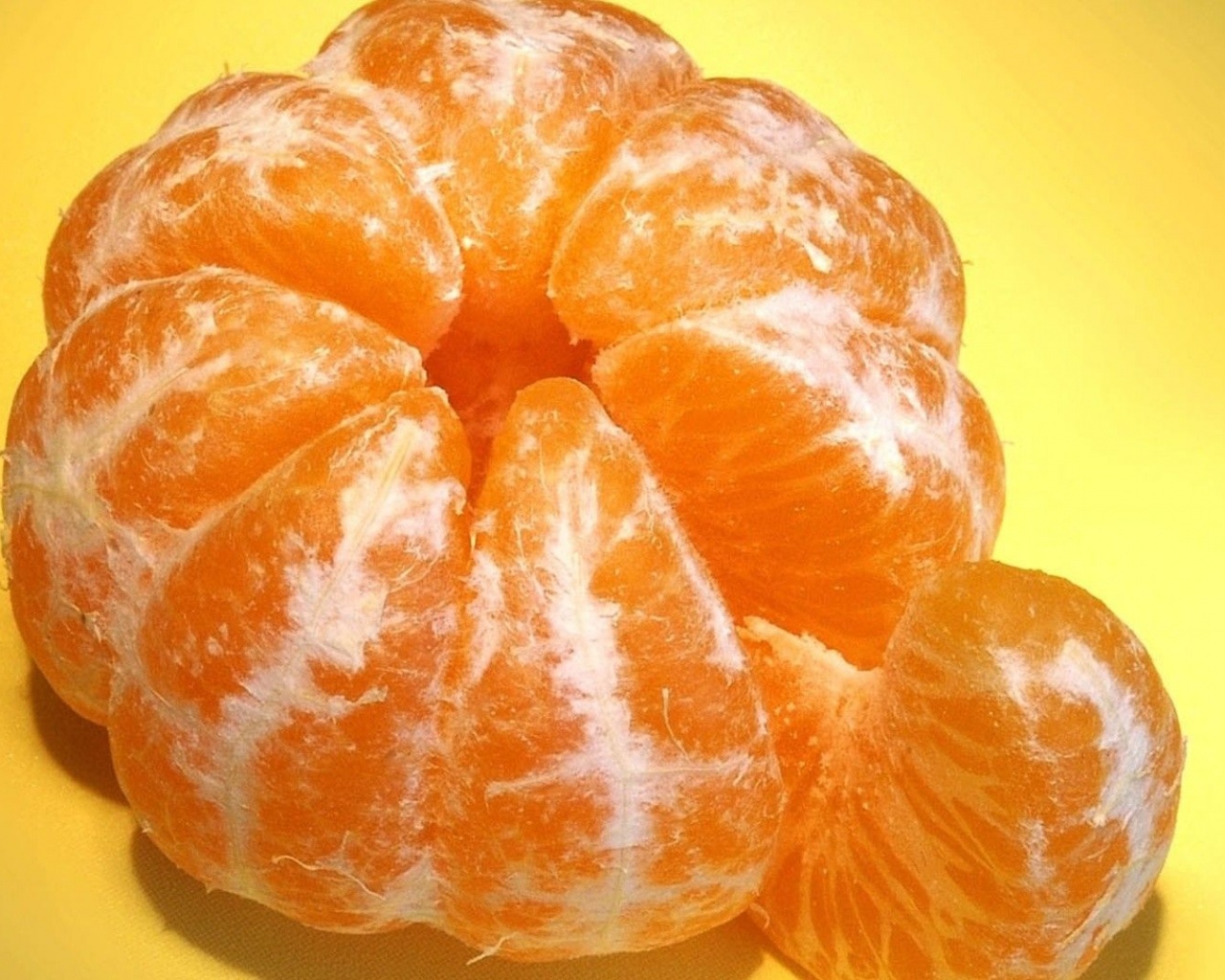 Fruits Food Oranges Mandarin