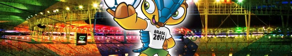 Fuleco Armadillo 2014 WC Mascot