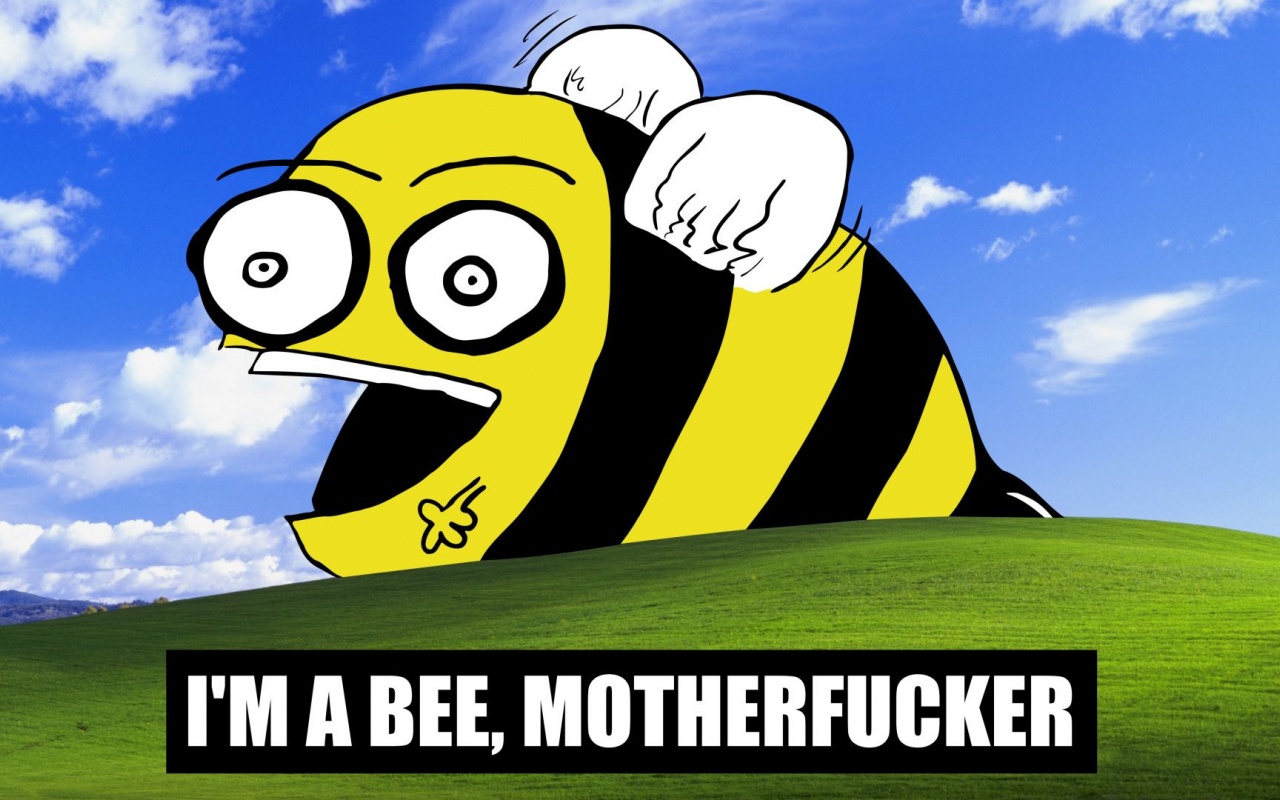 Funny Bees