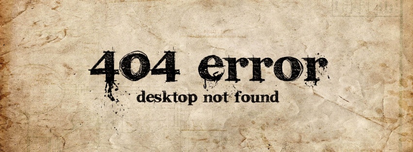 Funny Error 404