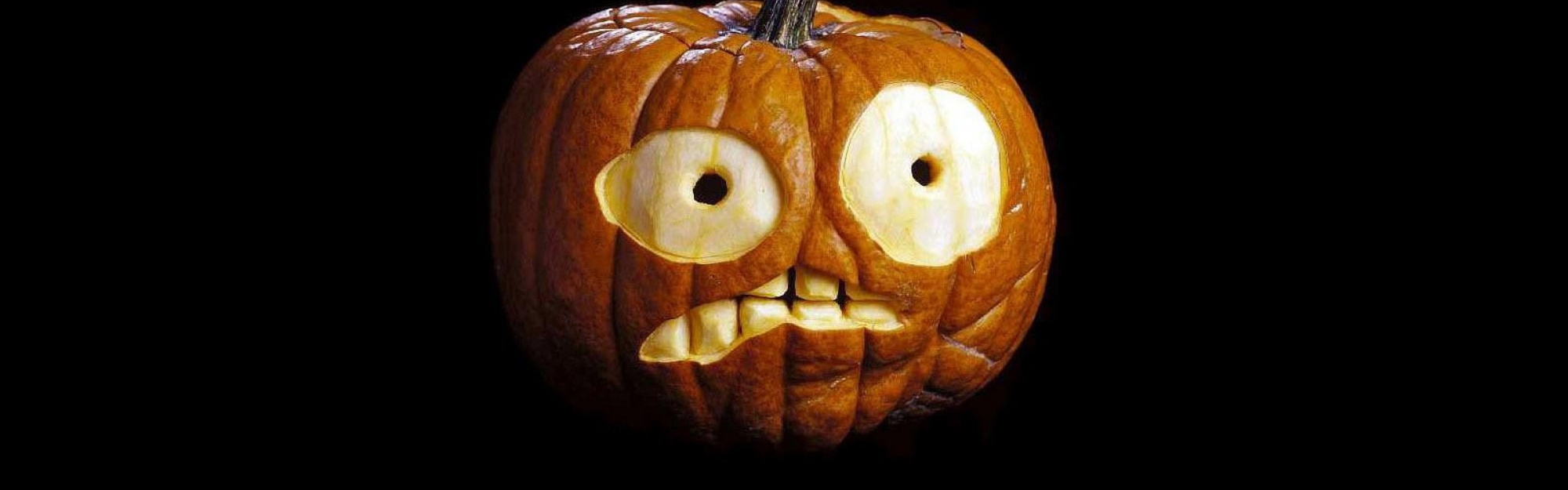 Funny Halloween Pumpkin